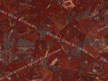 Red Jasper CloseUp