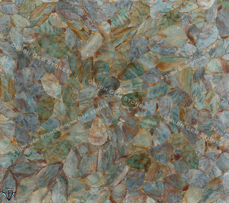 Jasper Gemstone | Green