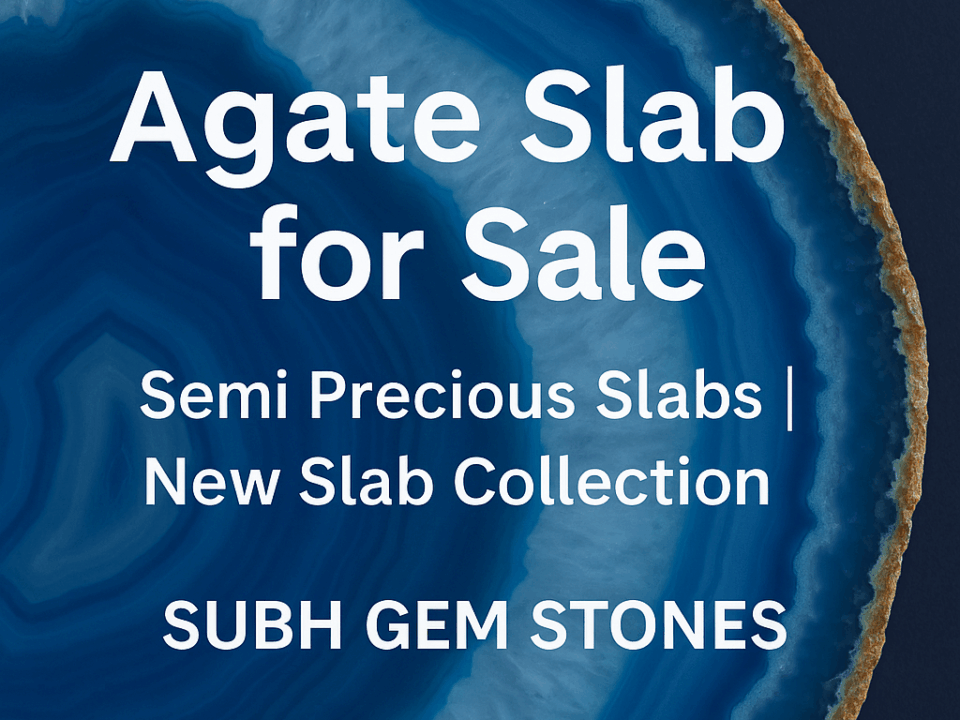 agate slab for sale