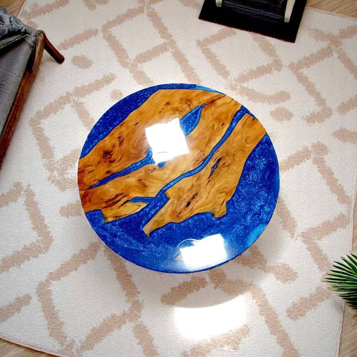agate table topp