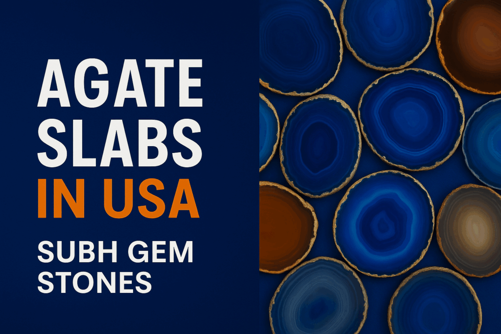 agate slabs in usa