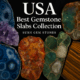 usa best gemstone slabs collection
