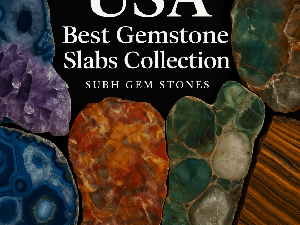usa best gemstone slabs collection