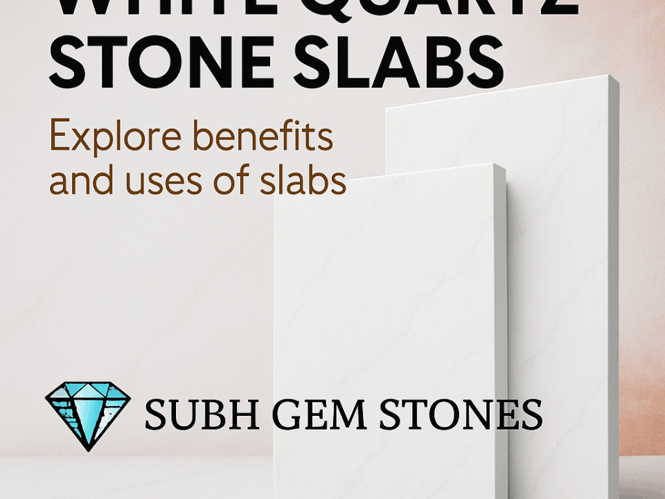 white quartz stone slabs