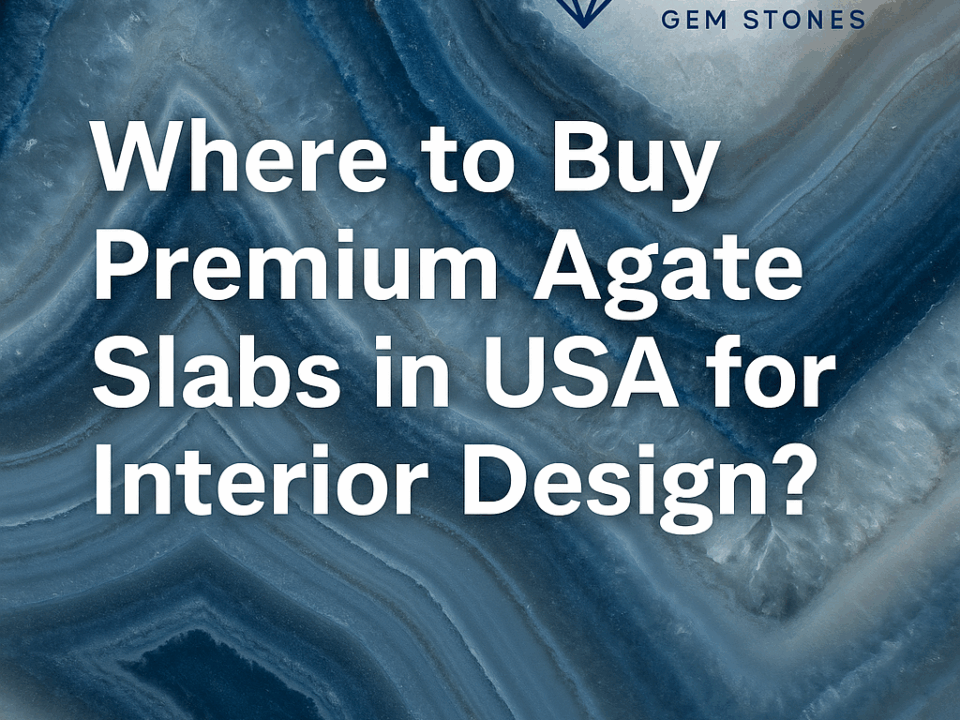 prenium agate slabs in usa