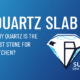 quartz slab