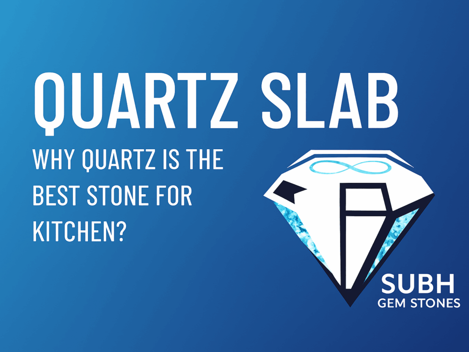 quartz slab
