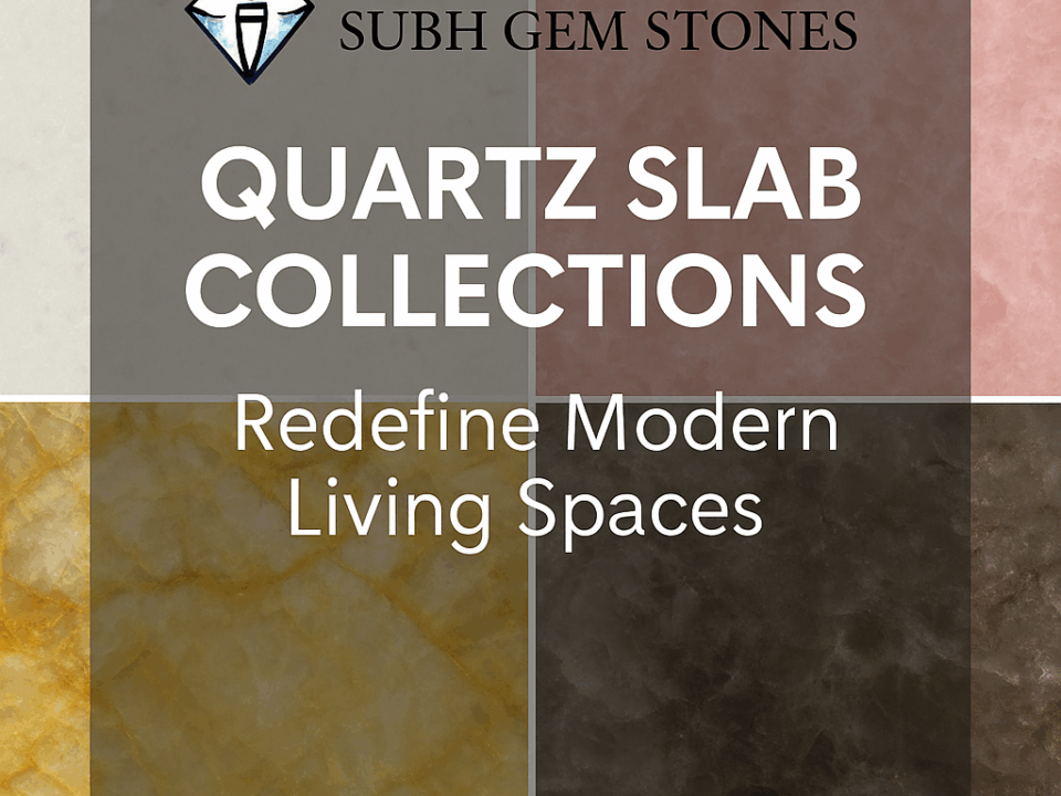 quartz slab collections