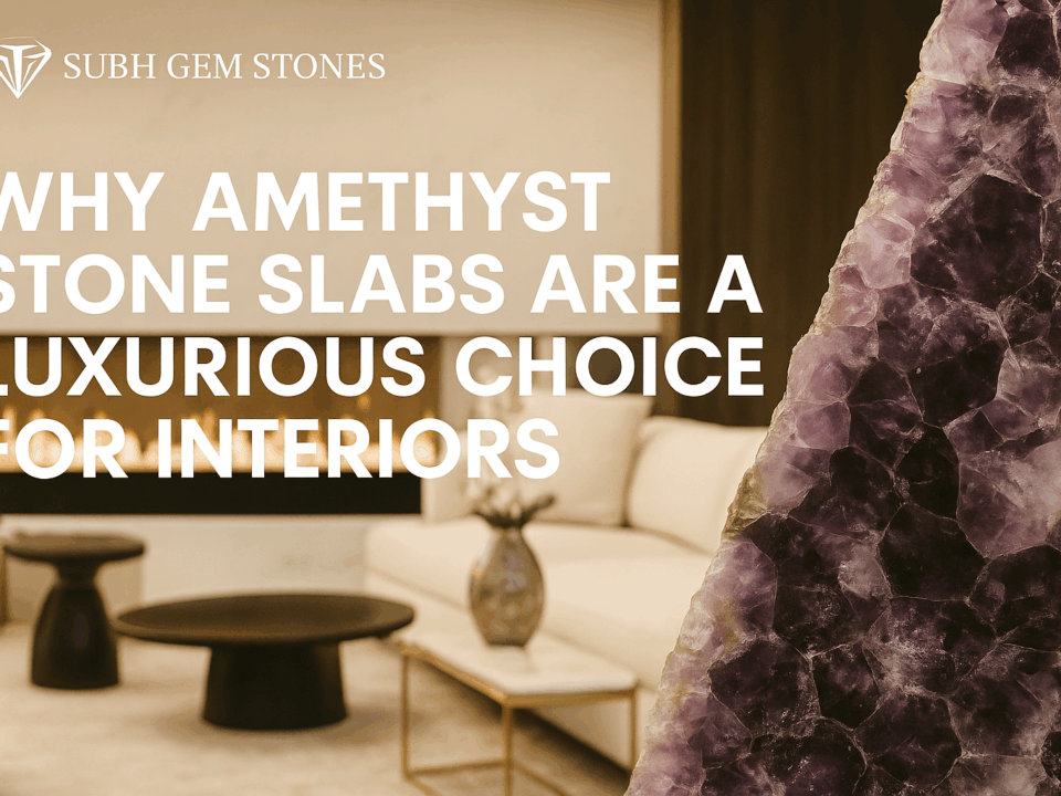 amethyst stone slabs luxurious choice