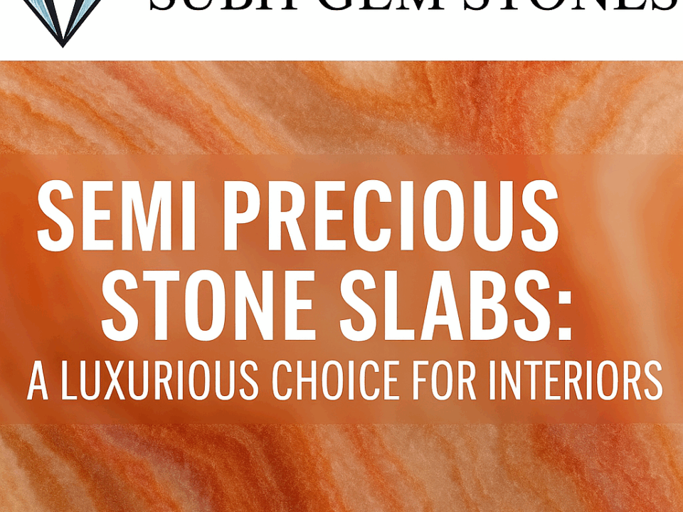 semi precious stone slabs