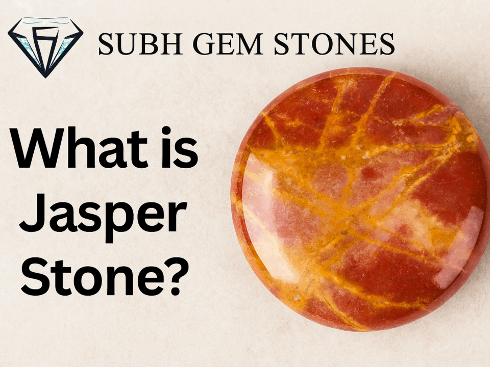 what is jasper stone